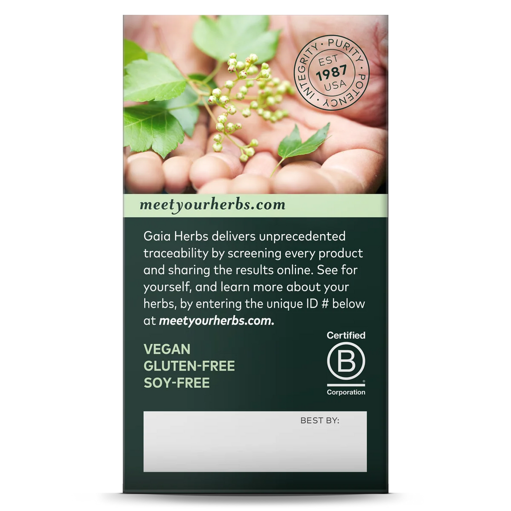Women Fertility Support Vegan Capsules C835032