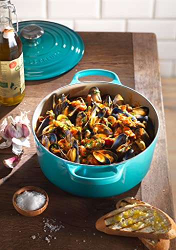 Enameled Cast Iron Oval Dutch Oven, 9.5 qt. Q8955