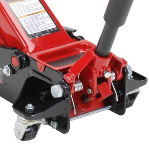 Fast Lift Service Jack 3.5 Ton Capacity L325305
