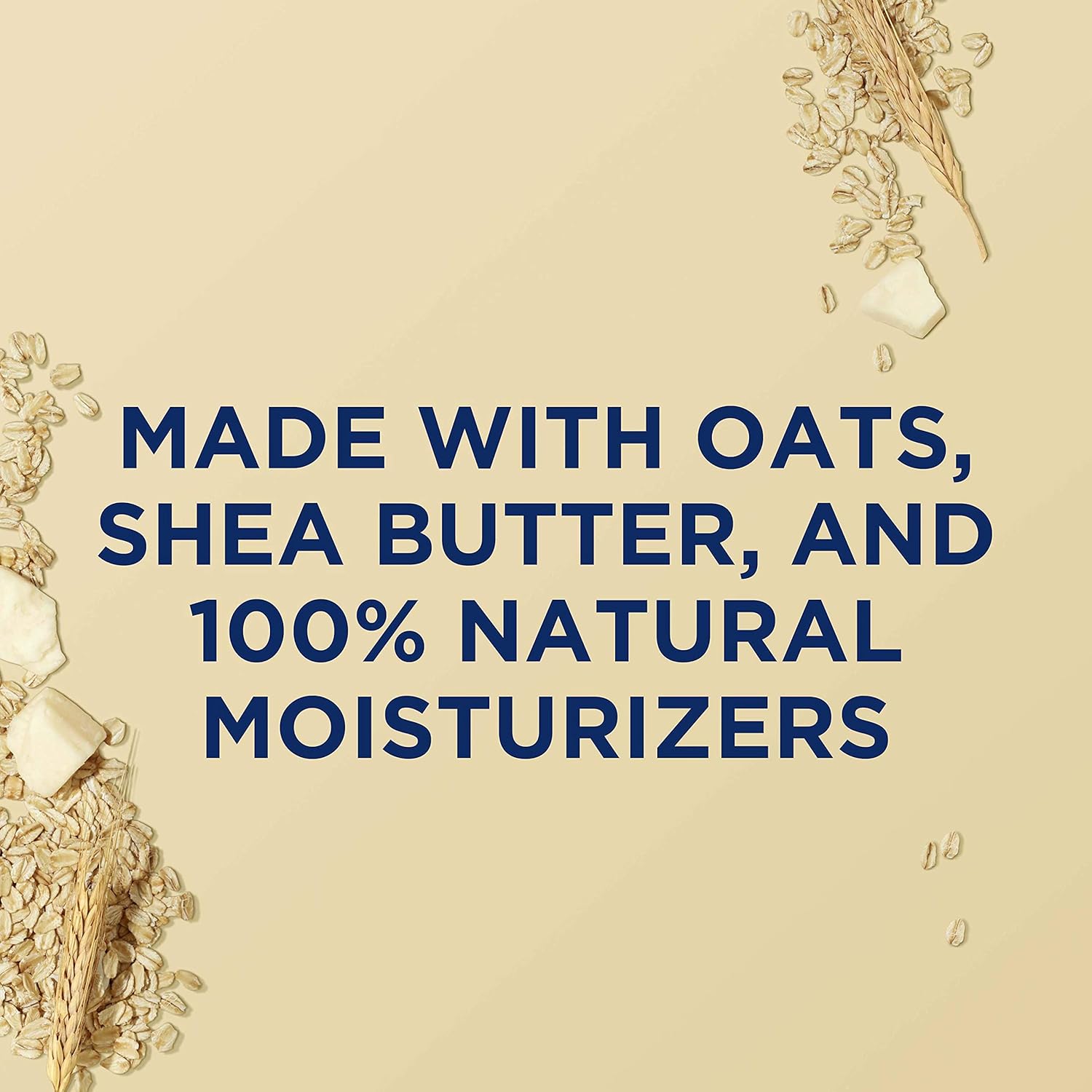 Soothing Hand & Body Lotion for Dry Skin with Oatmeal & Shea Butter, 21 oz I4855