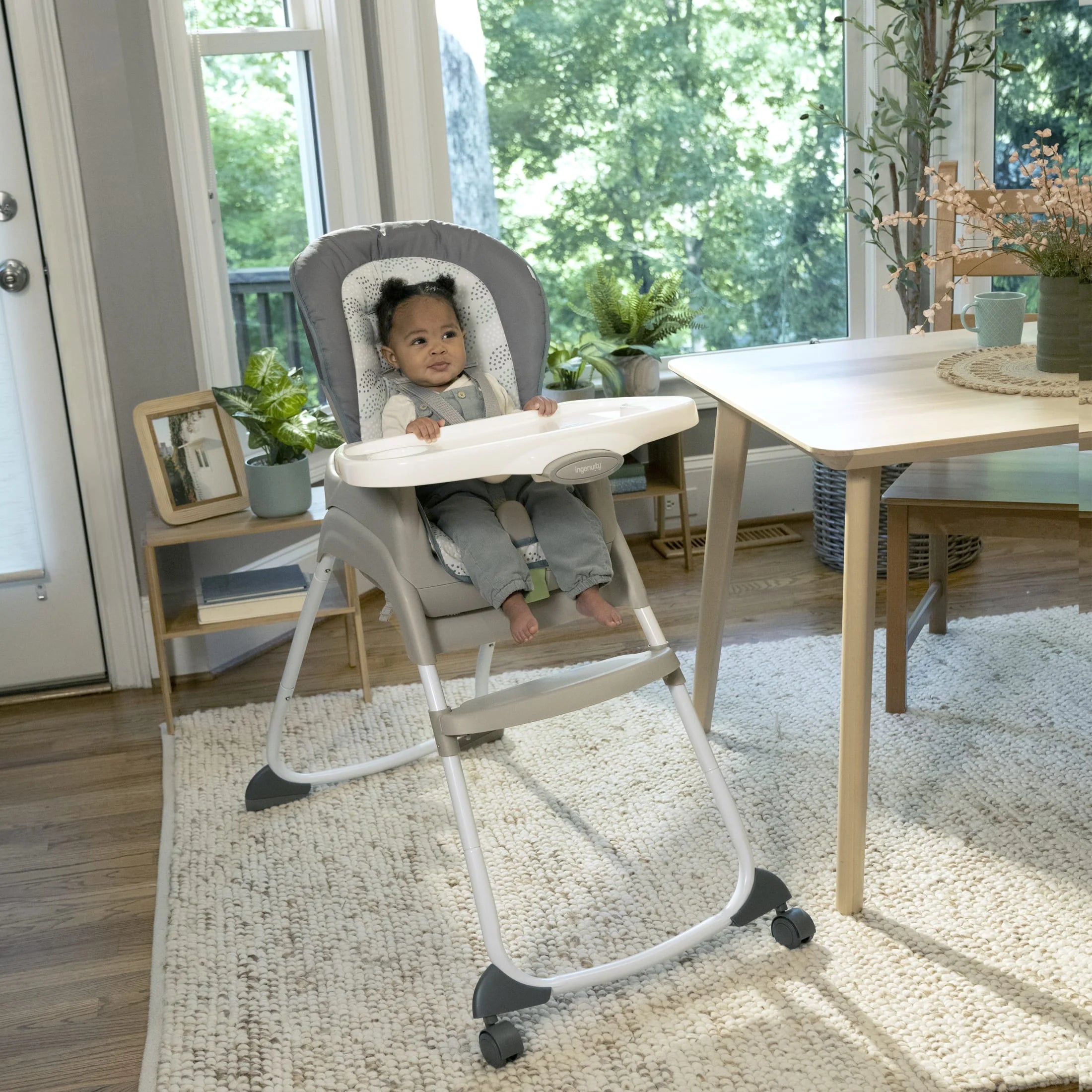 6-in-1 High Chair for Toddlers, Up to 5 Years V110399