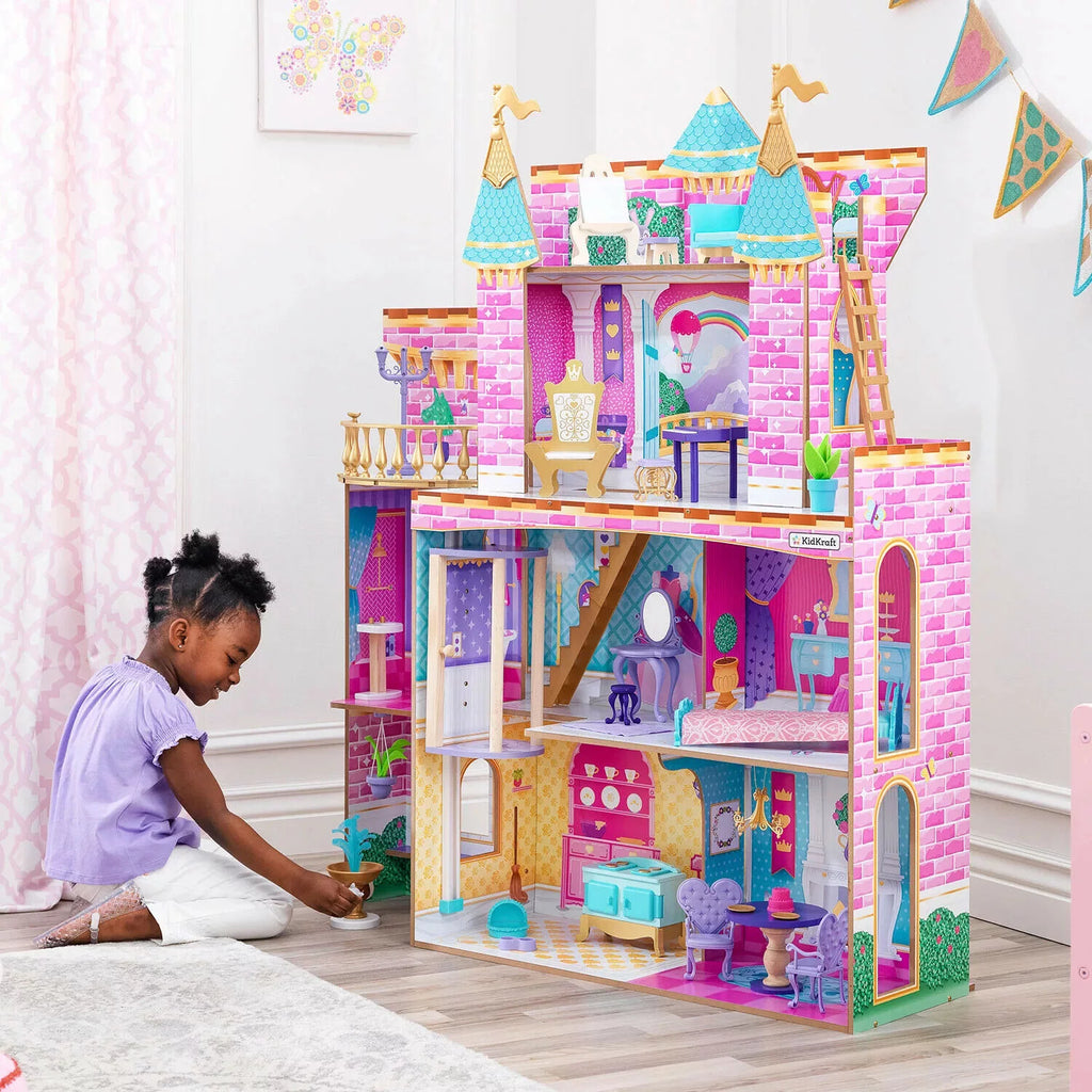 Princess Party Castle M430066
