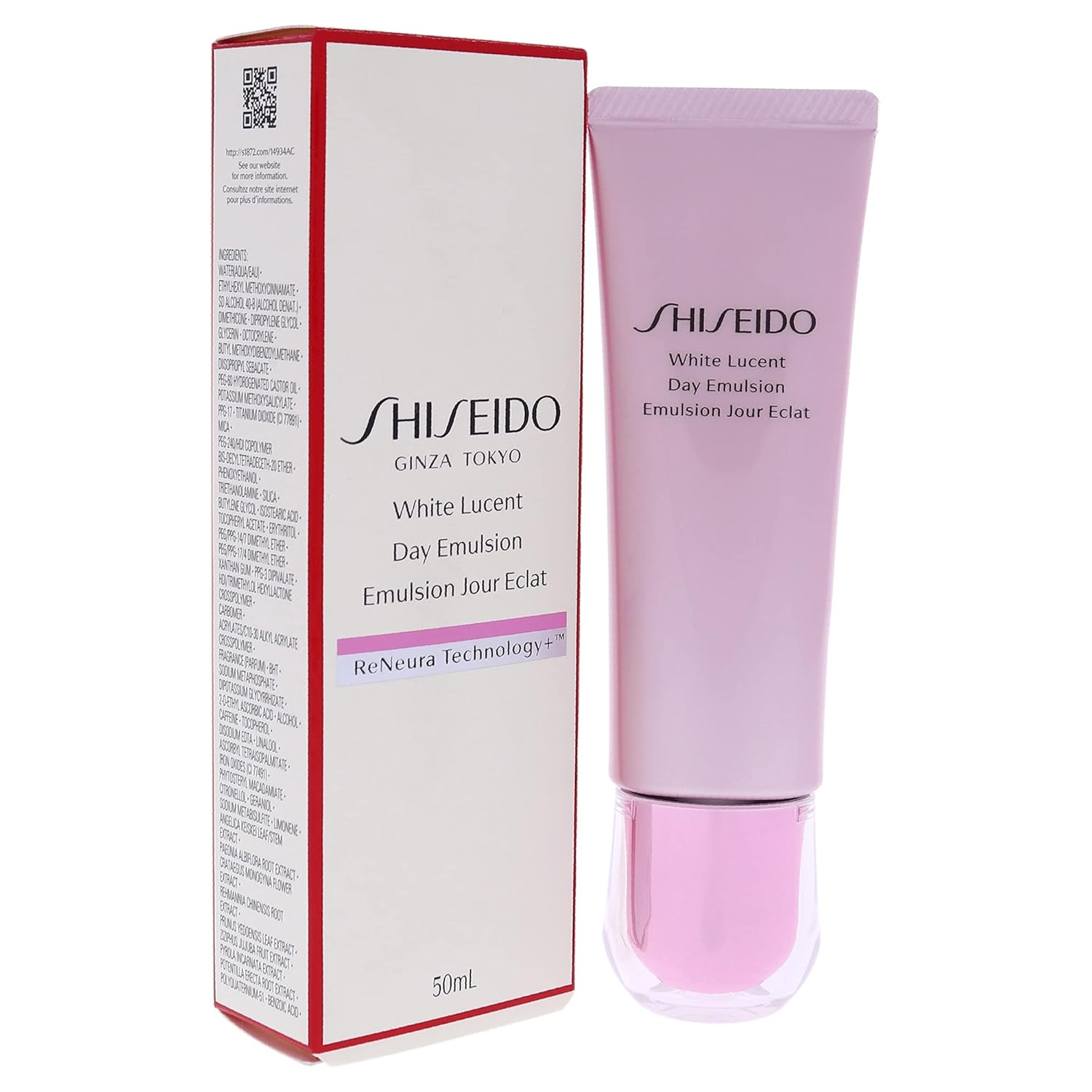 Day Emulsion Broad Spectrum SPF 23 - 50 mL K732493