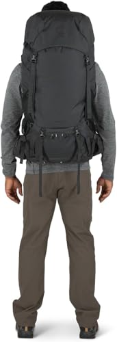 Men's 50L Backpacking Backpack E629