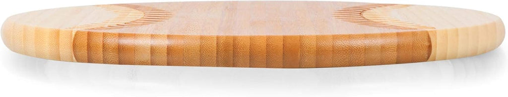 Baseball Cheese Board, Novelty Charcuterie Serving Platter, Bamboo F12030