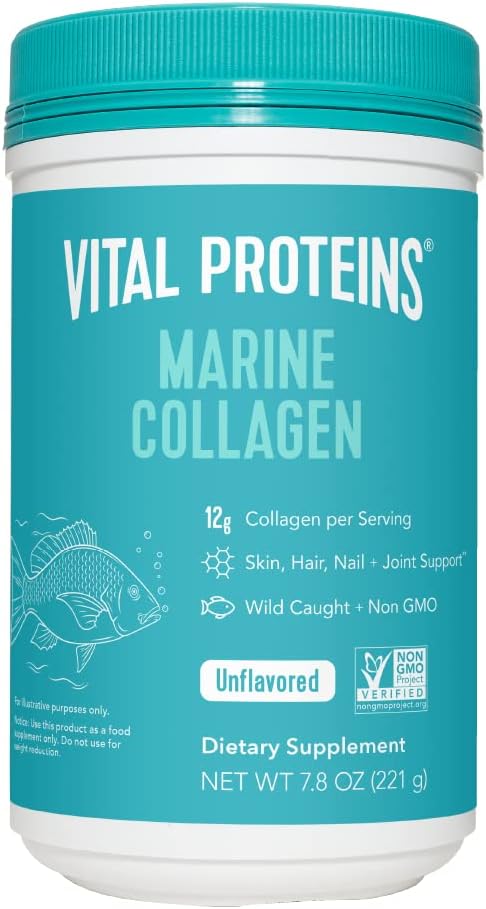 Collagen Peptides Powder Unflavored E92571