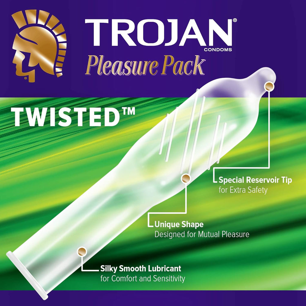 Ultra Thin Condoms Variety Bundle 48 Count K75771