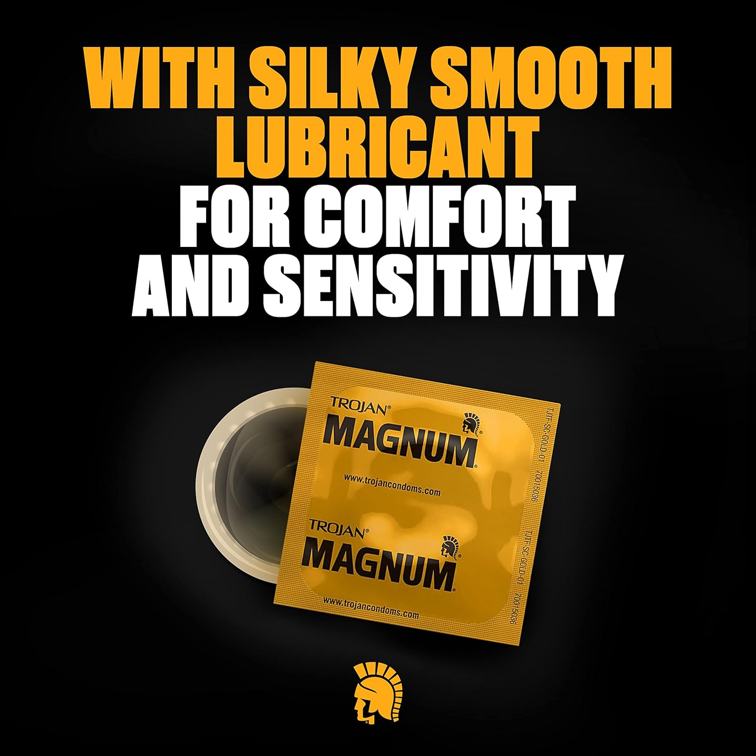 Magnum BareSkin Large 24 Count and SKYN Elite Large Non-Latex 36 Count Condoms O1780