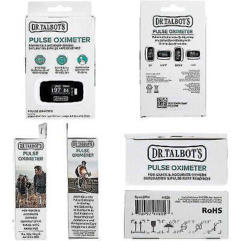Pulse Oximeter O123303