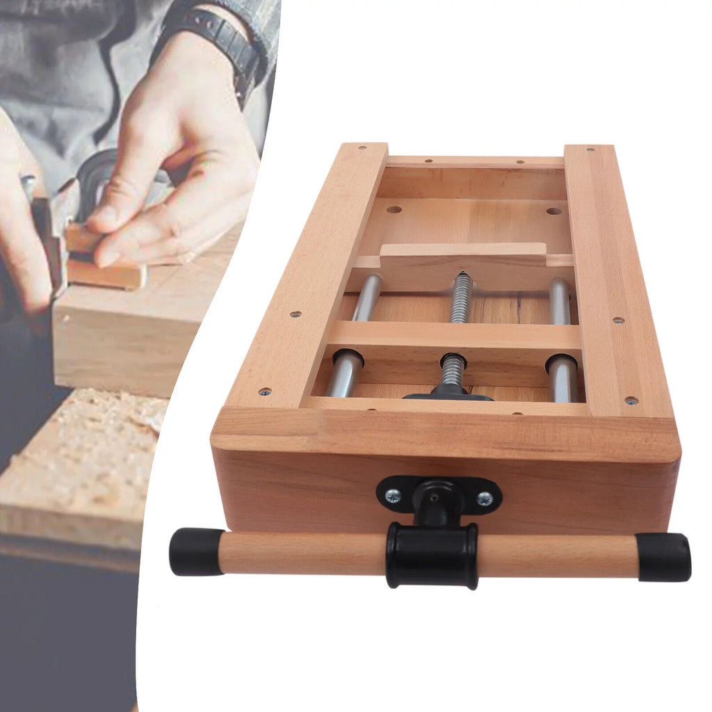 Portable Woodworking Vise with Superior Clamping H127