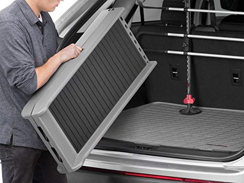Non-Slip Portable Dog Ramp for Large Dogs to 300 Pounds, 67" x 15" B60651
