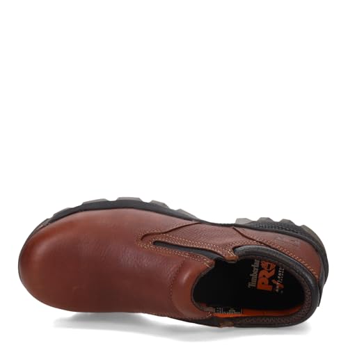 Men's Slip-on Composite Safety Toe Work Shoe Z87636