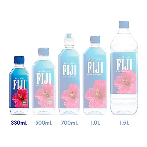 Natural Artesian Bottled Water 330mL, Pack of 24 K82621