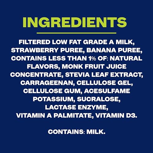 Chocolate Protein Shake, 26g, 14oz, 12 Pack F118997