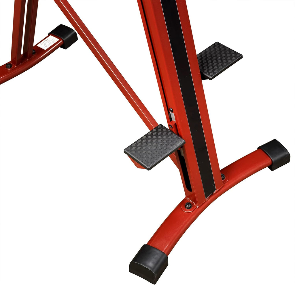 Vertical Climber Exercise Machine for Home Fitness W4781