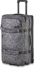 Dakine Split Roller 110L - Black Tropidelic, One Size