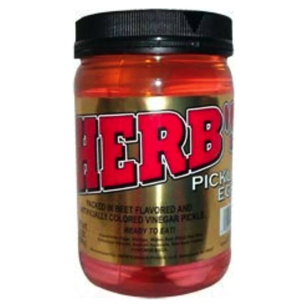 Pickled Eggs Half Gallon 32oz X885018