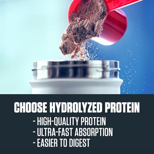 Whey Protein Powder Isolate, Cookies & Cream, 25g Protein I356