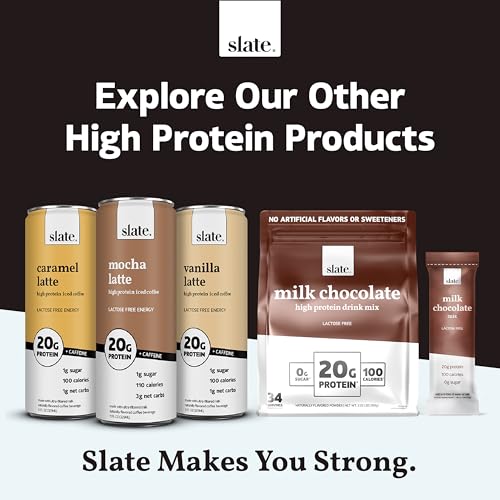 High Protein Milk Shake Dark Chocolate Lactose Free 11 fl oz B183540