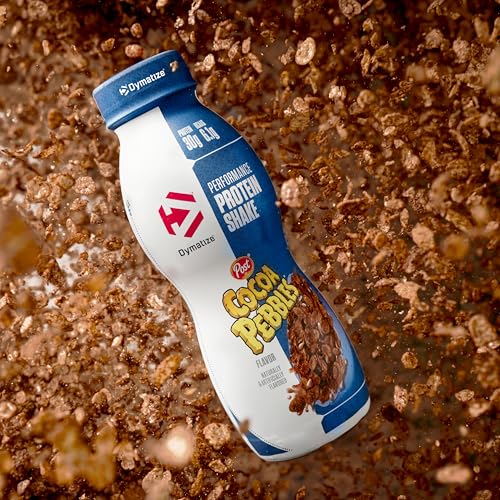 Protein Shake, Fruity Pebbles, 30g Protein, 11.5 fl oz, 12 Pack K710631