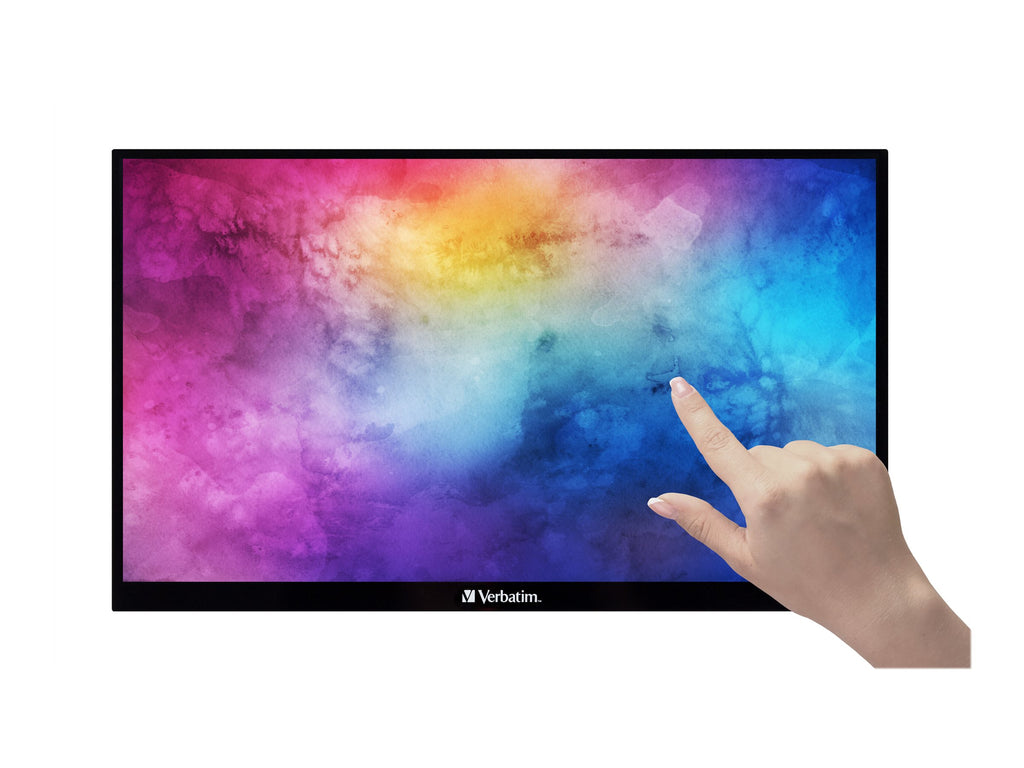 Portable Touchscreen Monitor 15.6" Full HD 1080p U82490