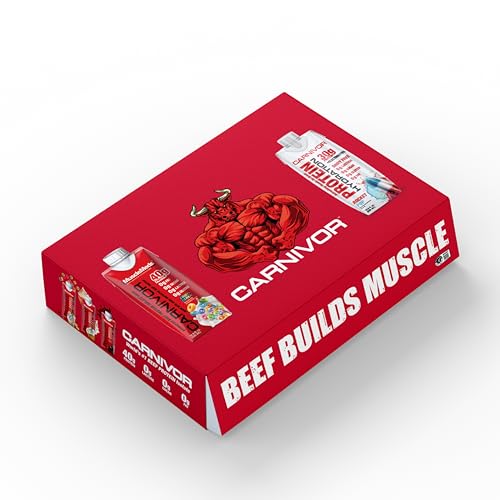 Ready to Drink Protein, Lactose Free, 40g Isolate, Chocolate 16.9 Fl Oz (Pack of 12) B9617