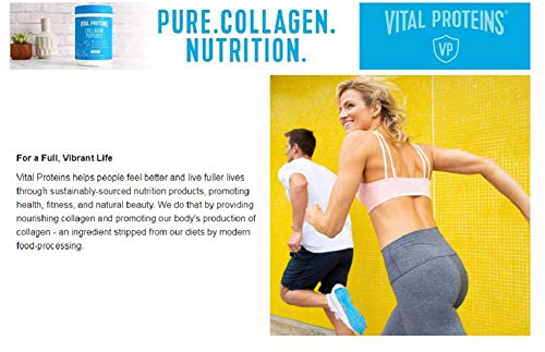 Collagen Peptides Powder, Grass Fed, Gluten Free - 24 Ounce D628