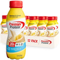 Café Latte Protein Shake, 30g Protein, 1g Sugar, 11.5 fl oz, 12 Pack W5537