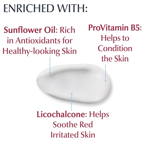 Daily Hydration Broad Spectrum SPF 30 Sunscreen Body Cream for Dry Skin, 8 Oz Tube (Pack of 2) T45561