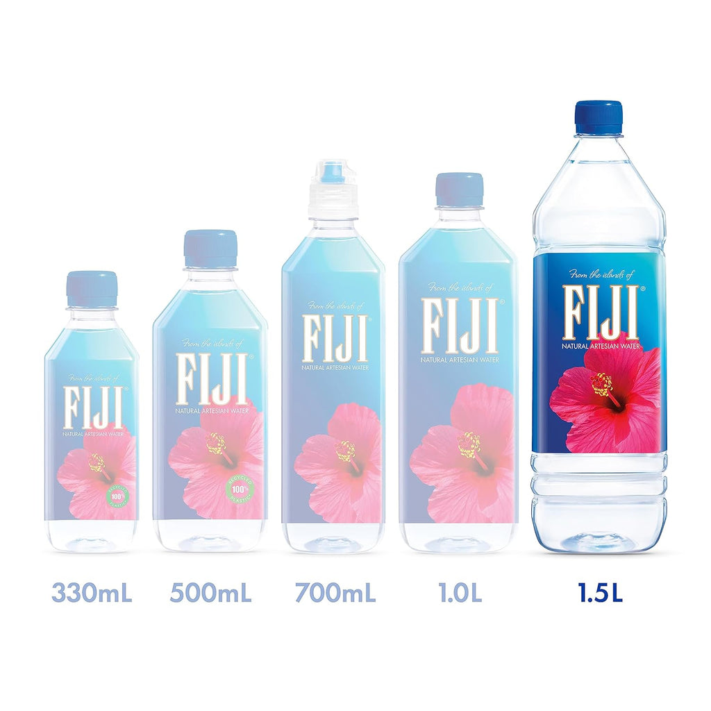 Natural Artesian Bottled Water 1.5L (Pack of 12) G158377