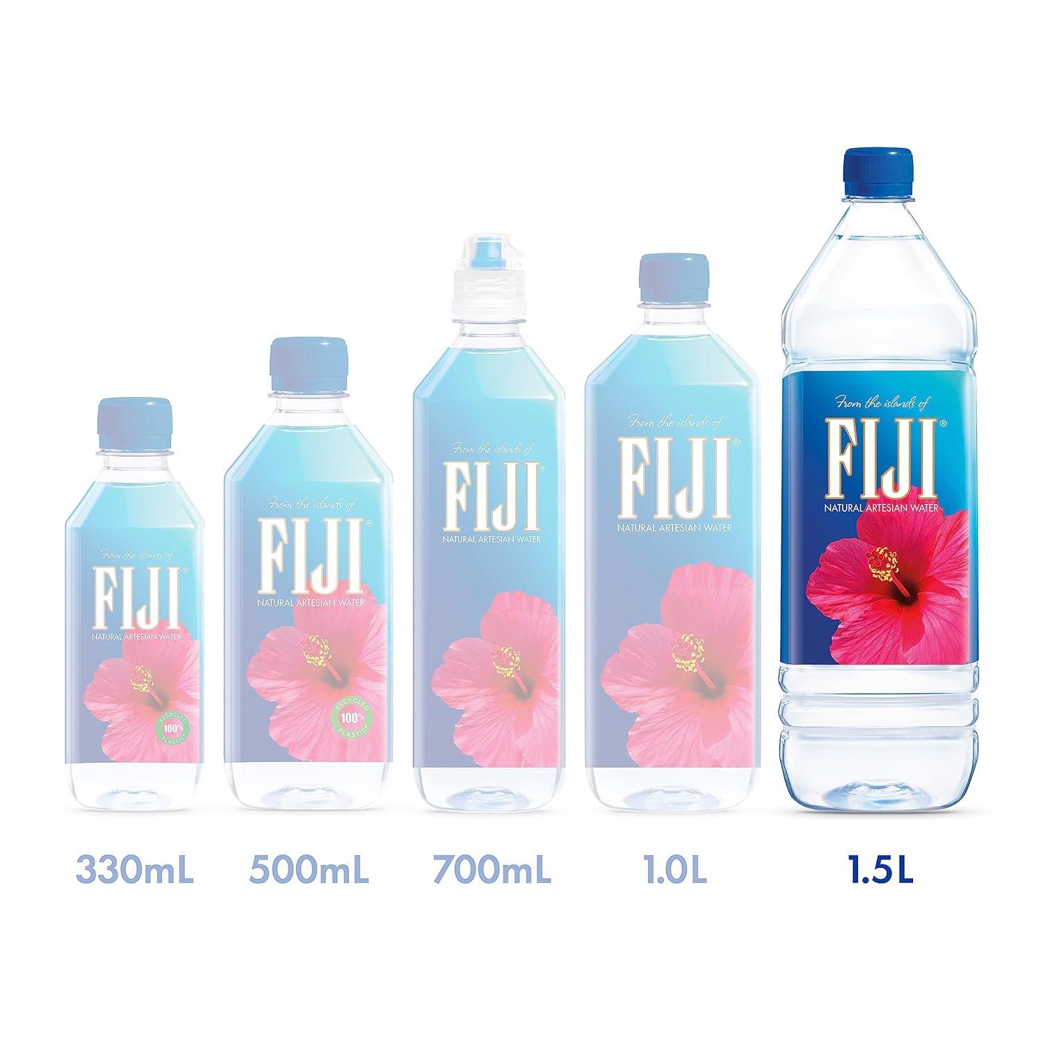 Natural Artesian Bottled Water 1.5L (Pack of 12) G158377
