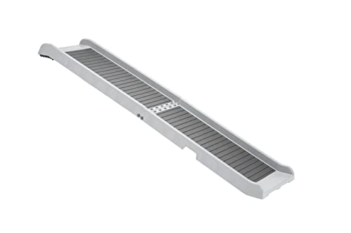 Non-Slip Portable Dog Ramp for Large Dogs to 300 Pounds, 67" x 15" B60651