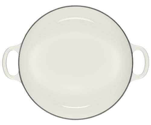 Enameled Cast Iron Petal Braiser, 2.25 qt. G4642
