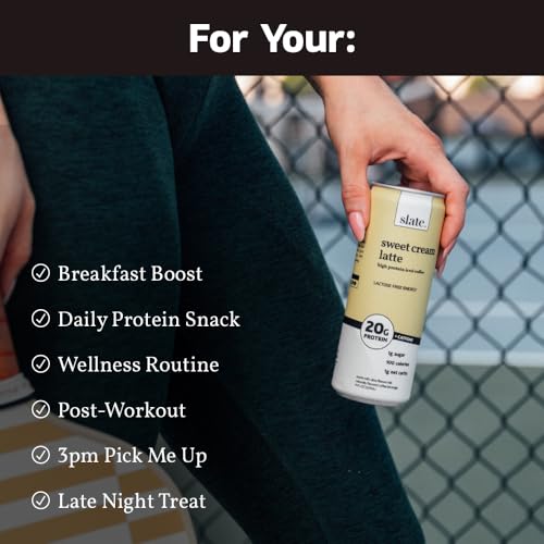 High Protein Milk Shake Dark Chocolate Lactose Free 11 fl oz B183540