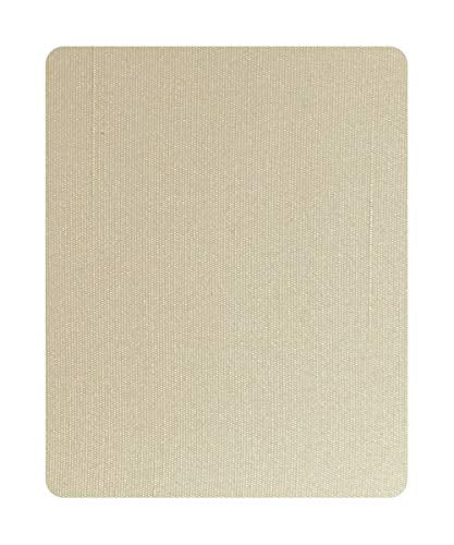 Eggshell Shantung Lampshade with Brass Spider Fitter I110