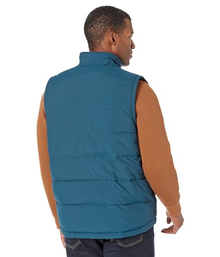 Men's Loose Fit Insulated Vest B396382