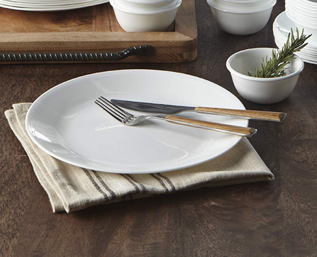 Dinner Plates Set 6-Piece 10.25 Inch Y205401