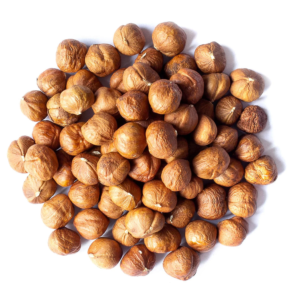 Raw Hazelnuts, 2 Pounds I7379