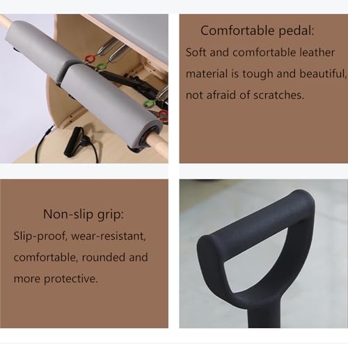 Pilates Chair with Handles for Home and Studio Use R5456