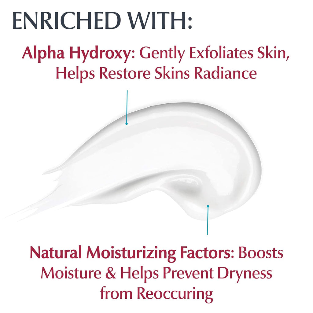 Intensive Repair Body Lotion for Very Dry, Flaky Skin, Fragrance Free, 16.9 Fl Oz D6625