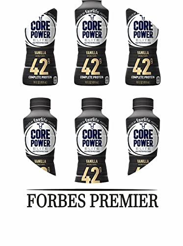 Chocolate High Protein Milk Shake, 14 fl oz, Pack of 6 E723007