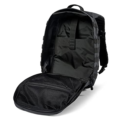 Tactical Backpack with Molle System, 24L, Multiple Compartments U219100