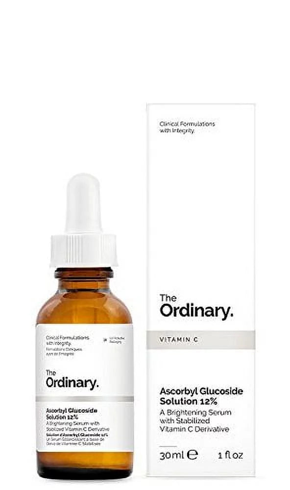 Vitamin C Ascorbyl Glucoside Solution 12 30ml D167199
