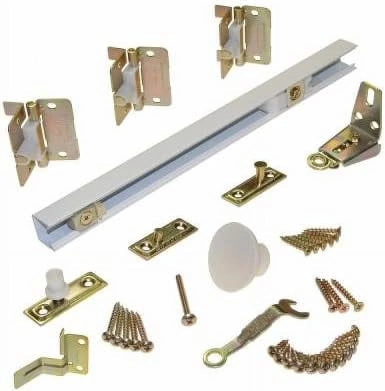 Bi-Fold Door Hardware Set - 30 in. W2248