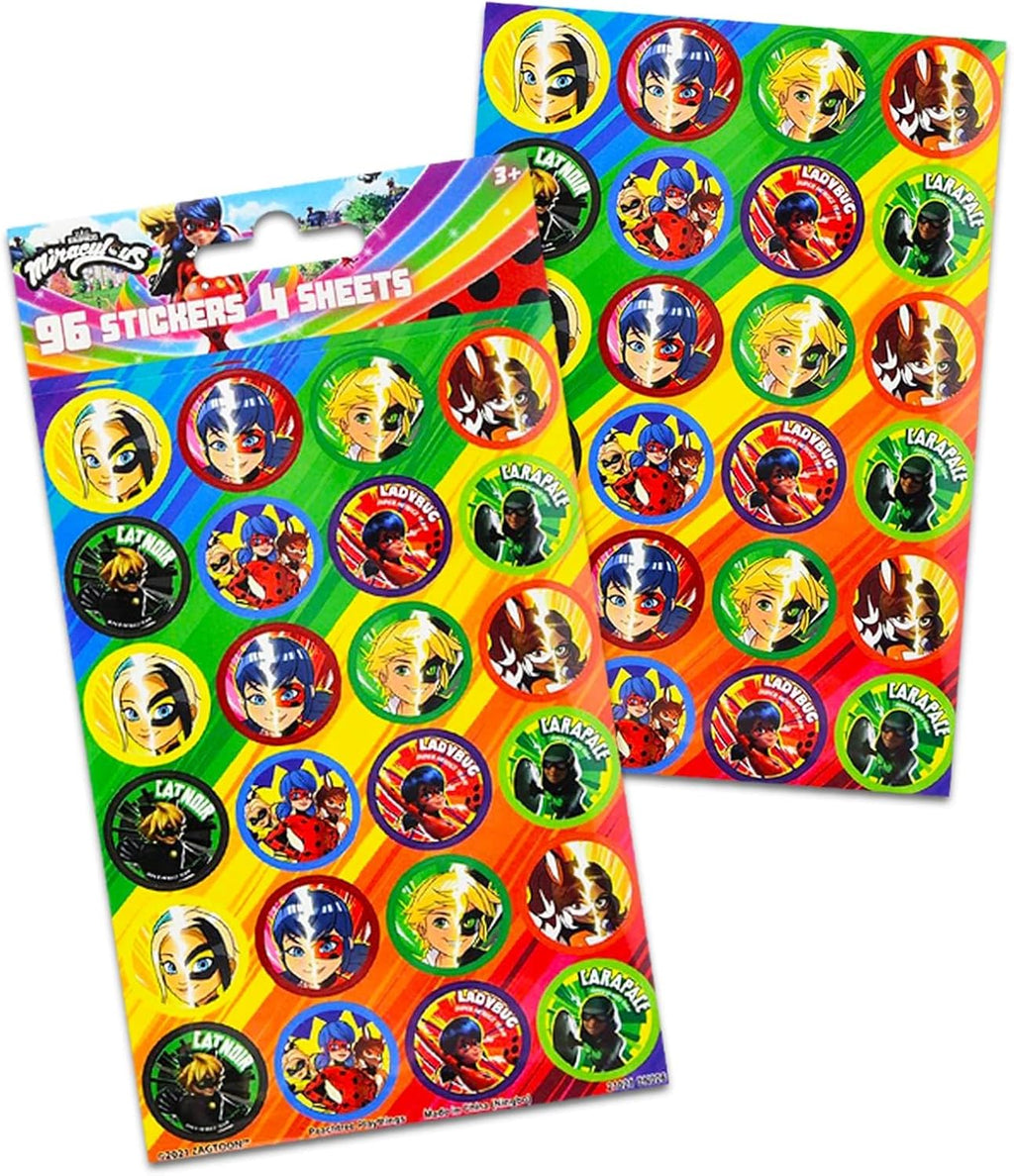 Mini Backpack Set with School Supplies for Girls M3579
