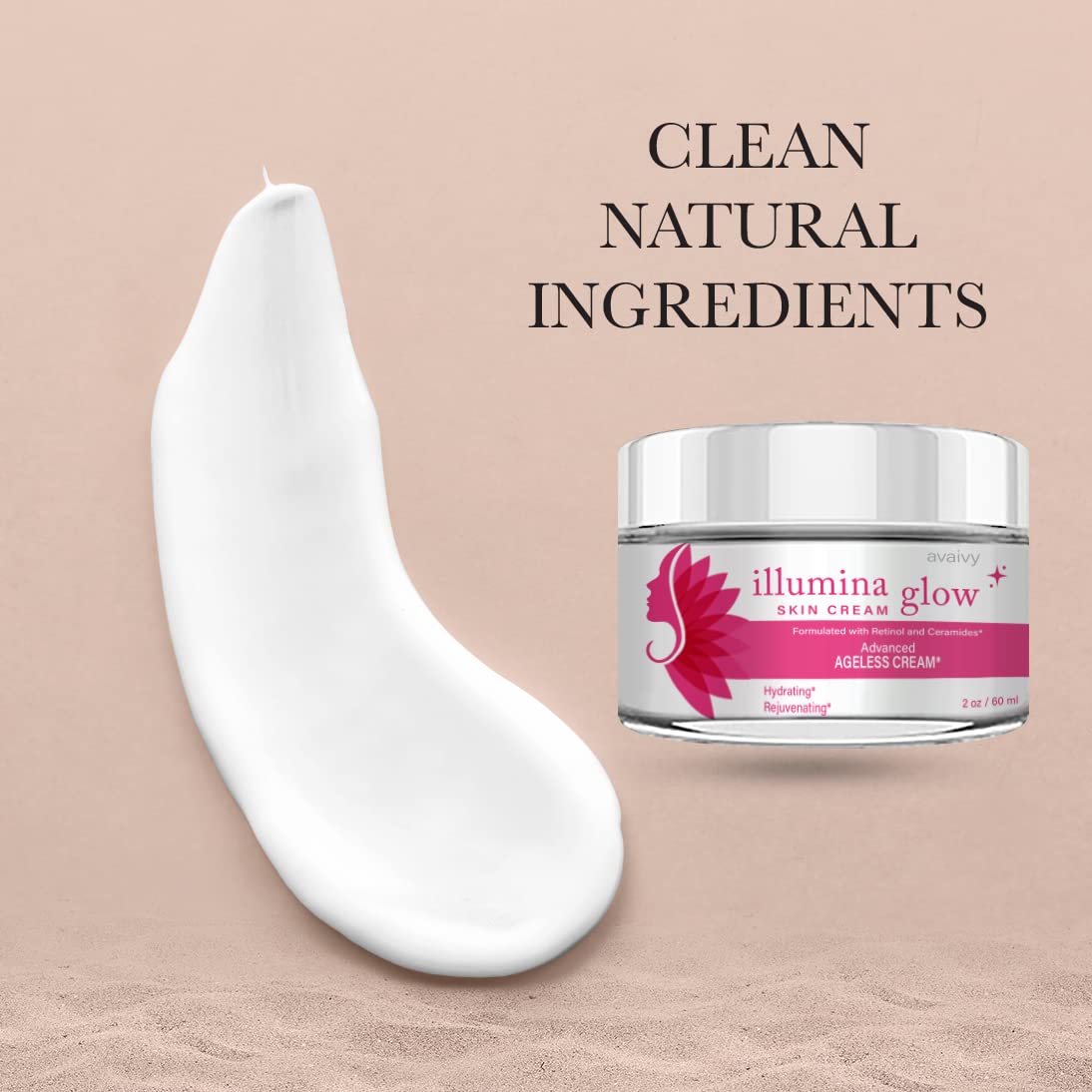 Ageless Skin Cream H9002