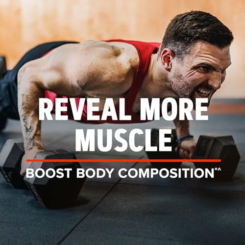 Men's 4-in-1 Vitamin Pack for Metabolism & Lean Muscle Tone, 30-Day Supply I733285