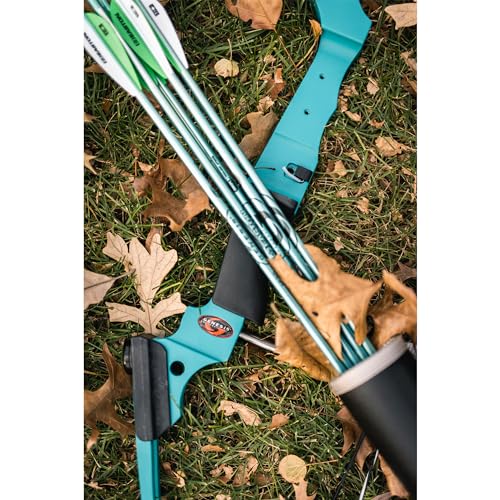 Left Handed Archery Compound Bow with Adjustable Draw Weight and Length B7281