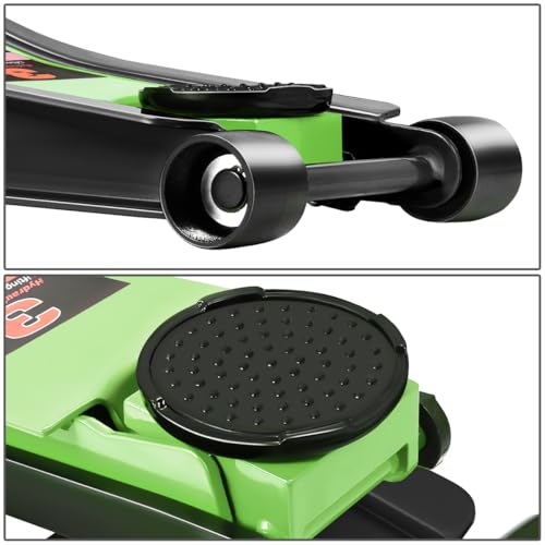 Floor Jack 3 Ton Capacity, Low Profile Heavy Duty Hydraulic Car Jack, Lifting Range 3"-20" O821