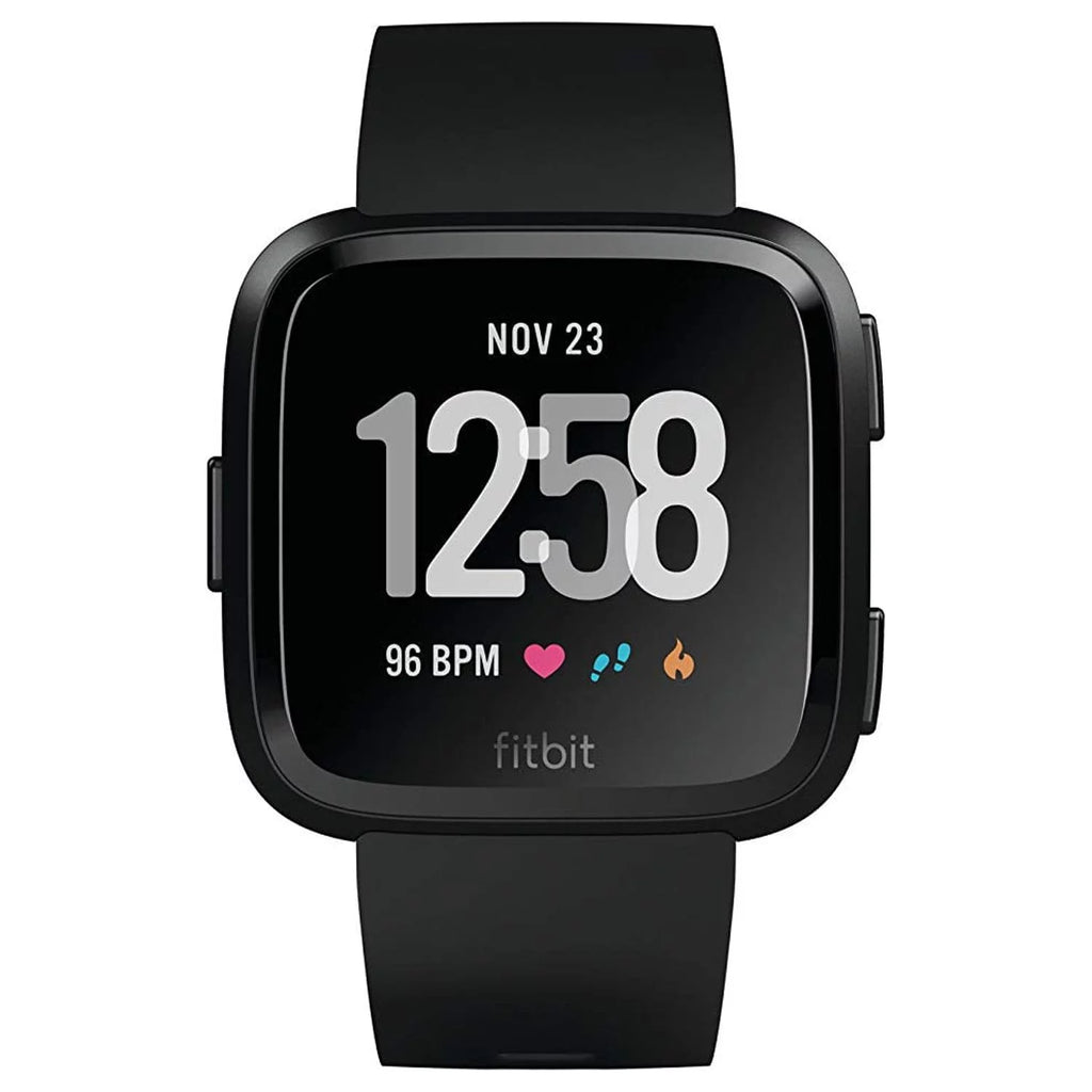 Smart Watch with Heart Rate Monitor, Black N351353